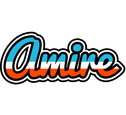 Amire america logo
