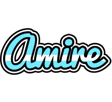 Amire argentine logo