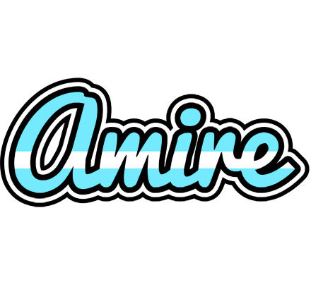 Amire argentine logo