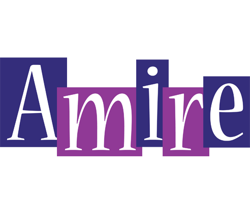 Amire autumn logo