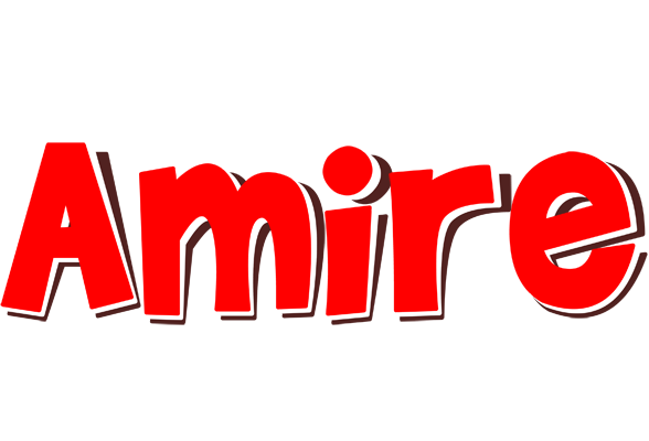 Amire basket logo