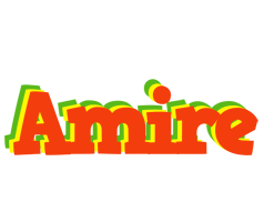 Amire bbq logo