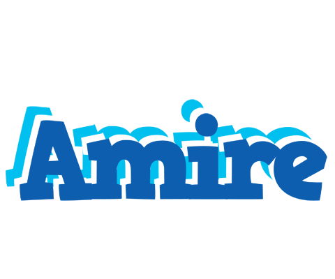 Amire business logo