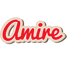 Amire chocolate logo