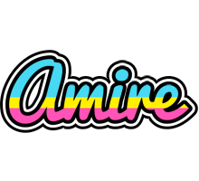 Amire circus logo