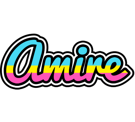 Amire circus logo