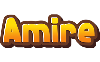 Amire cookies logo