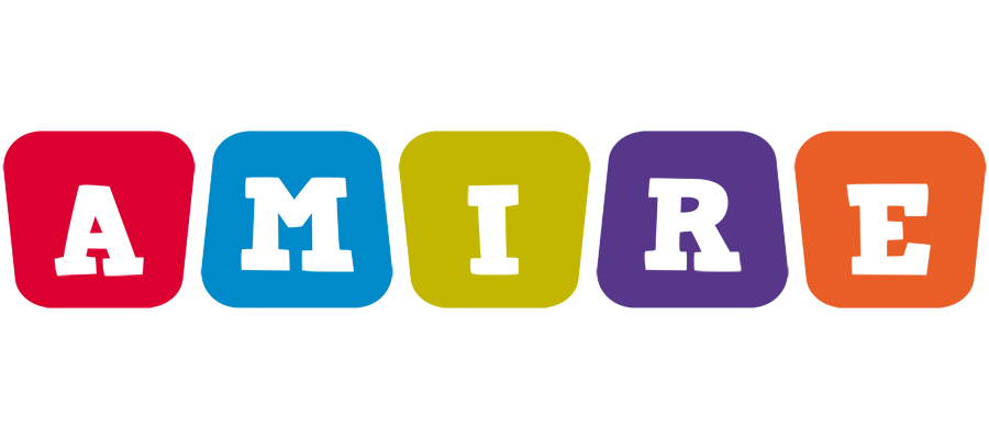 Amire daycare logo