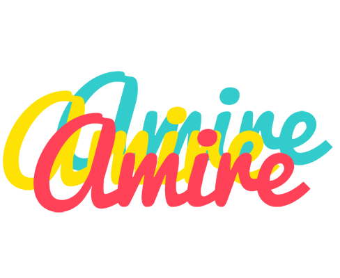 Amire disco logo