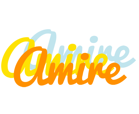 Amire energy logo