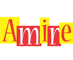 Amire errors logo