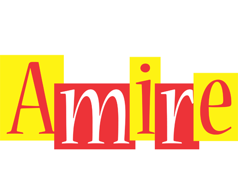 Amire errors logo