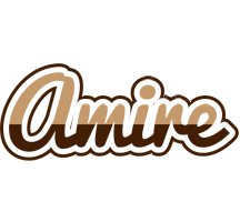 Amire exclusive logo