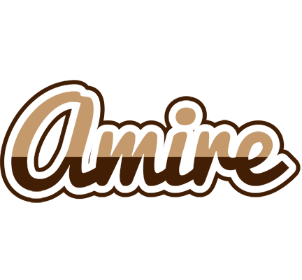 Amire exclusive logo