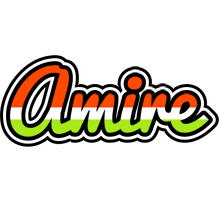 Amire exotic logo