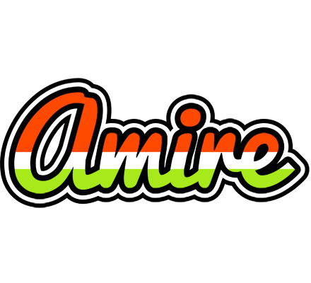 Amire exotic logo