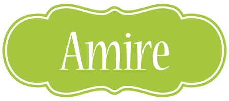 Amire family logo