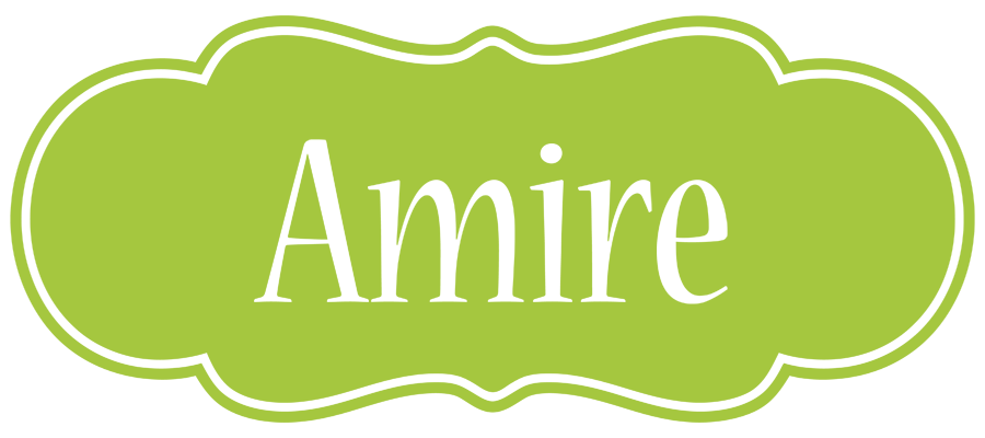 Amire family logo