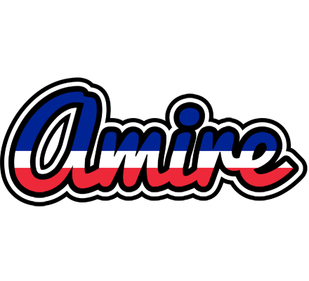 Amire france logo