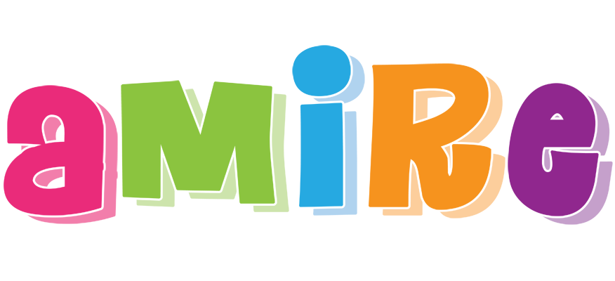 Amire friday logo