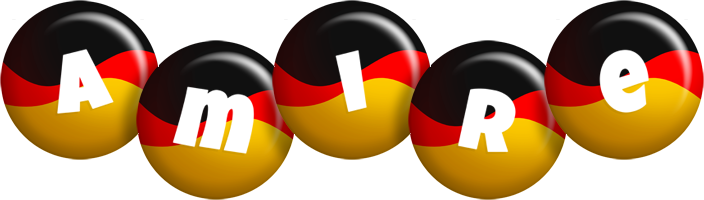 Amire german logo