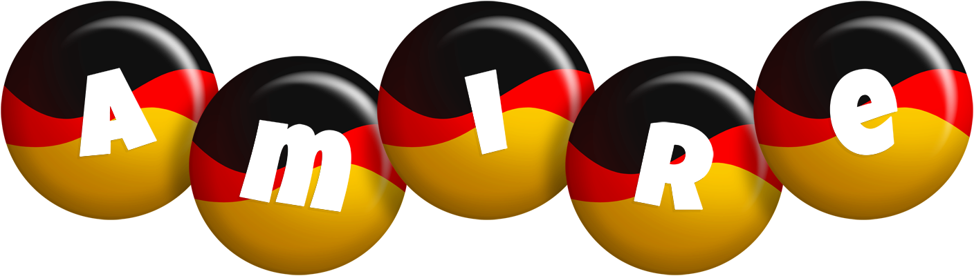 Amire german logo
