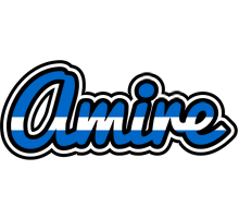 Amire greece logo