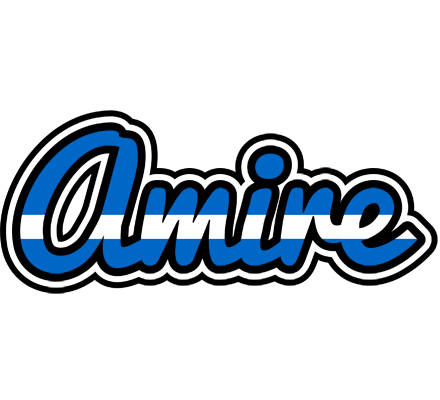 Amire greece logo