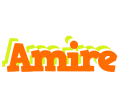 Amire healthy logo