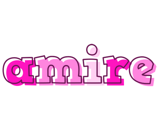 Amire hello logo