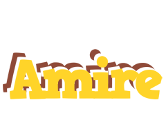 Amire hotcup logo