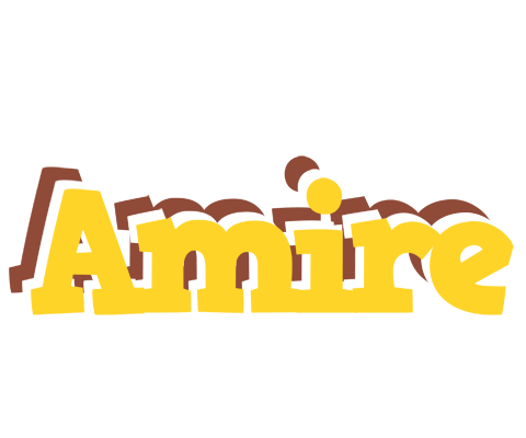 Amire hotcup logo