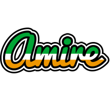 Amire ireland logo