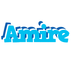 Amire jacuzzi logo