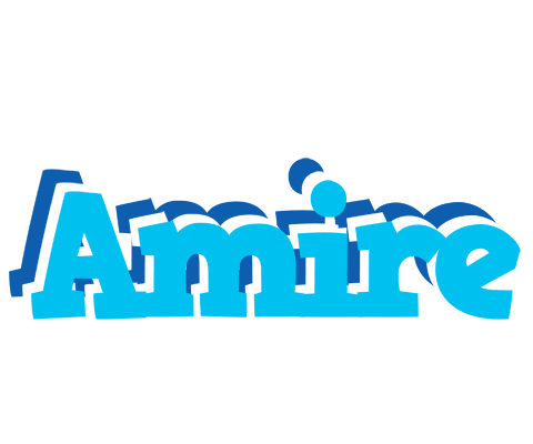 Amire jacuzzi logo
