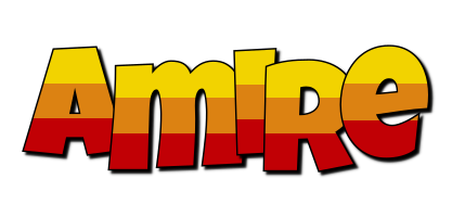 Amire jungle logo