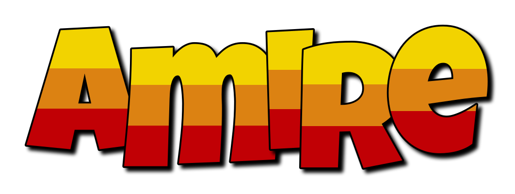 Amire jungle logo