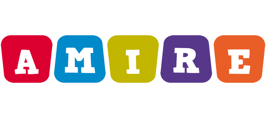 Amire kiddo logo