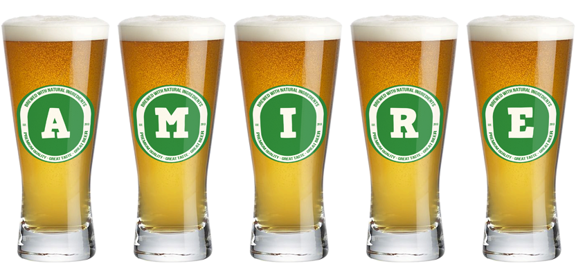 Amire lager logo