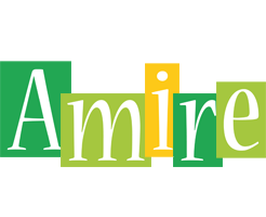 Amire lemonade logo