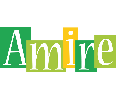 Amire lemonade logo