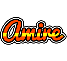 Amire madrid logo