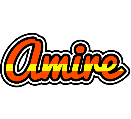 Amire madrid logo