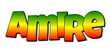 Amire mango logo