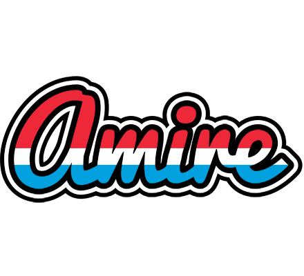 Amire norway logo