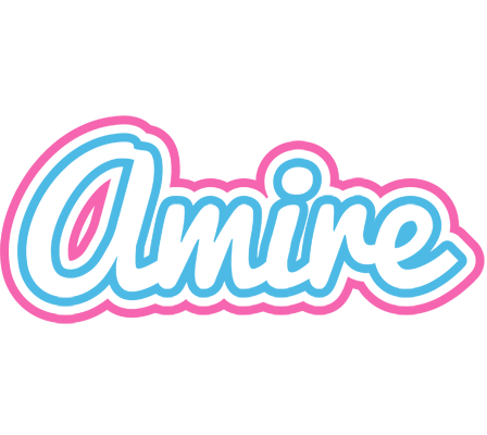 Amire outdoors logo