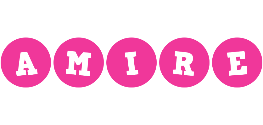 Amire poker logo