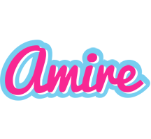 Amire popstar logo