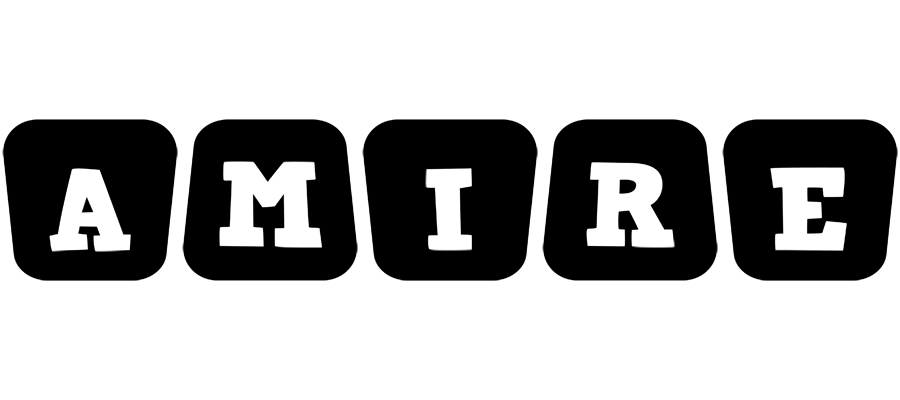 Amire racing logo