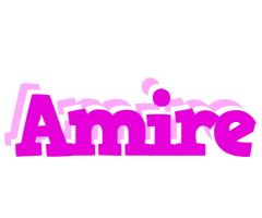 Amire rumba logo